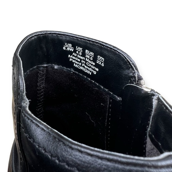 Fergalicious Morgin Bootie size 6.5. A small amount of wear as seen in photos. - Picture 6 of 6